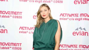 Maria Sharapova tennista