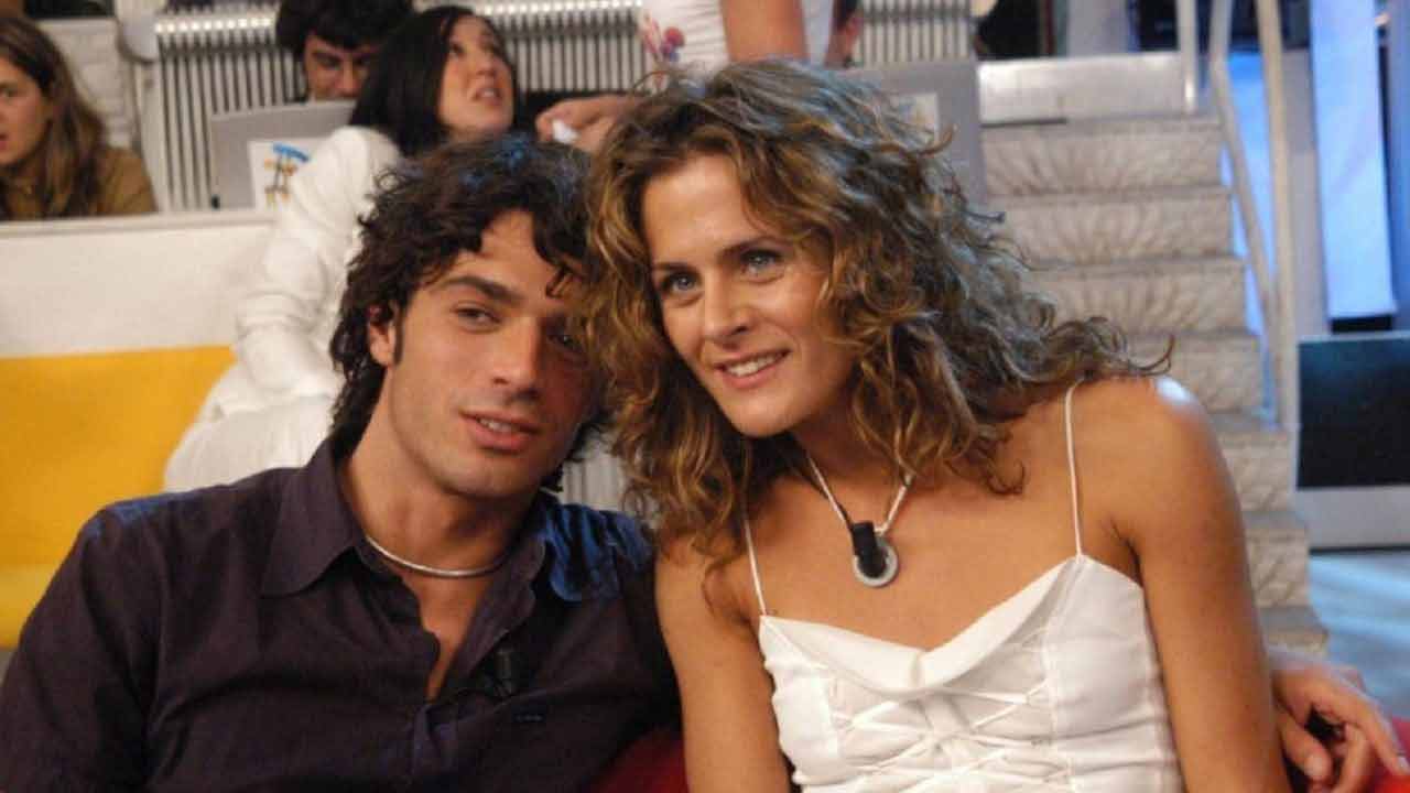 Marianella Bargilli e Luca Argentero