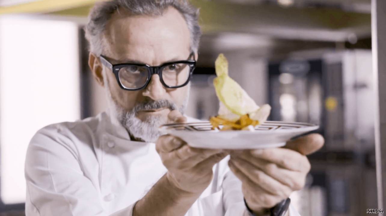 massimo bottura coronavirus