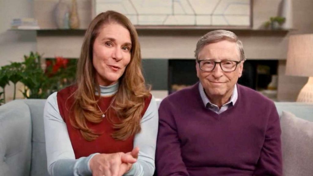 Bill Gates e la moglie: “Paghiamo noi le spese per il vaccino Covid”