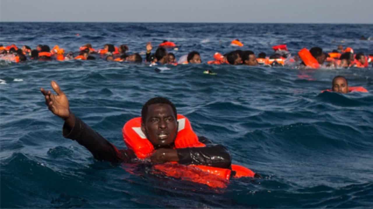 migranti - guardia costiera sul naufragio segnalato da seawatch