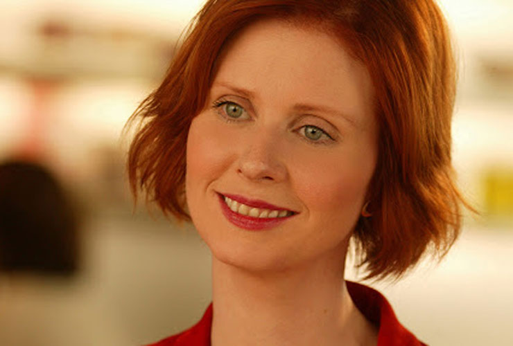 Miranda Hobbes è Cynthia Nixon