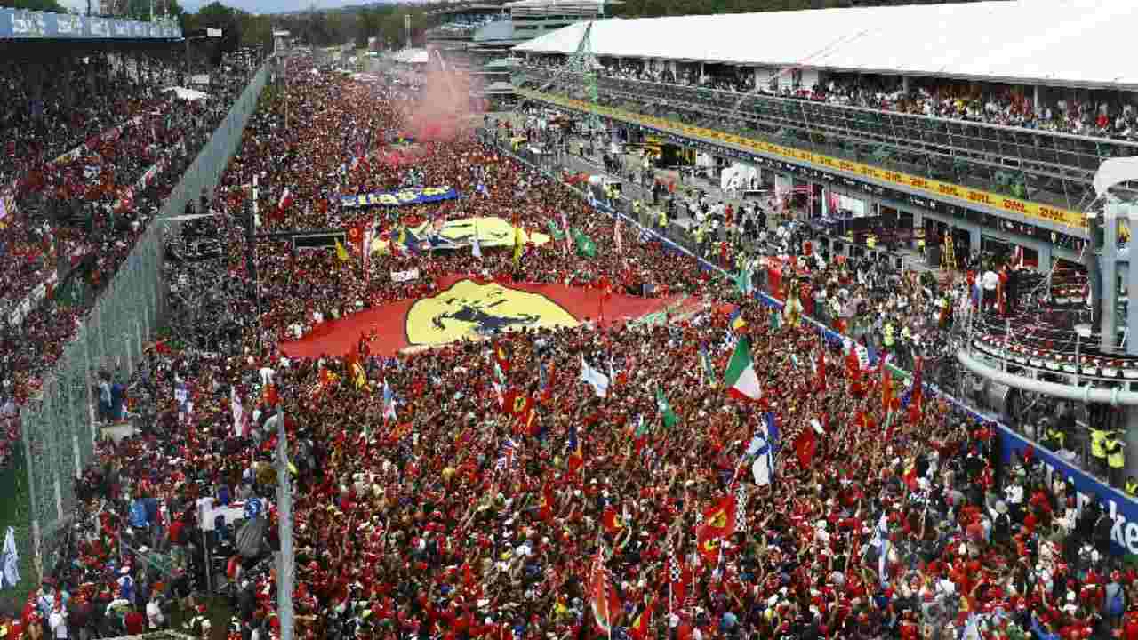 monza formula 1