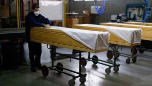 morti spagna coronavirus