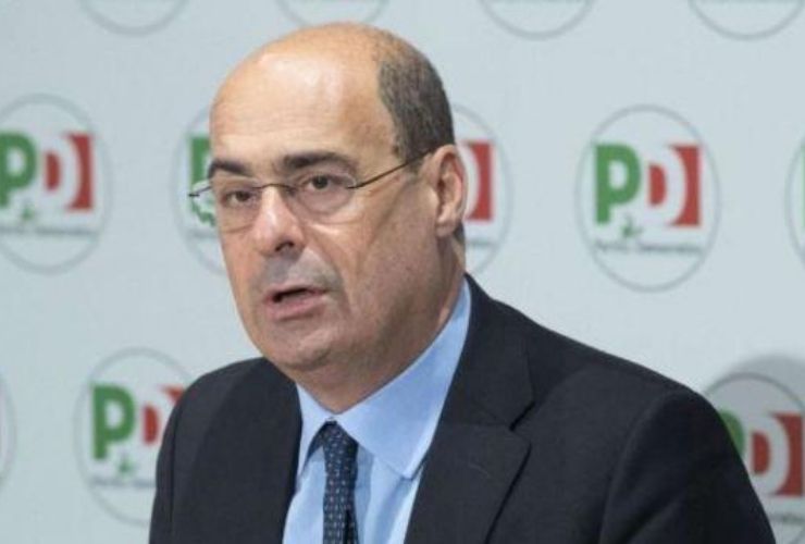 nicola zingaretti