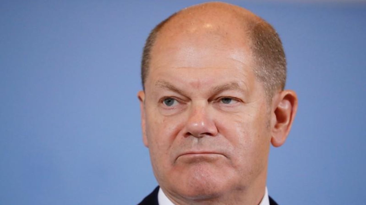 olaf scholz