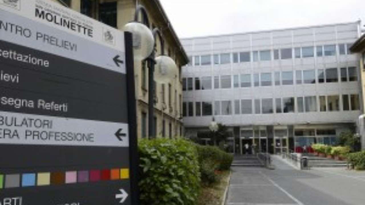 ospedale molinette torino