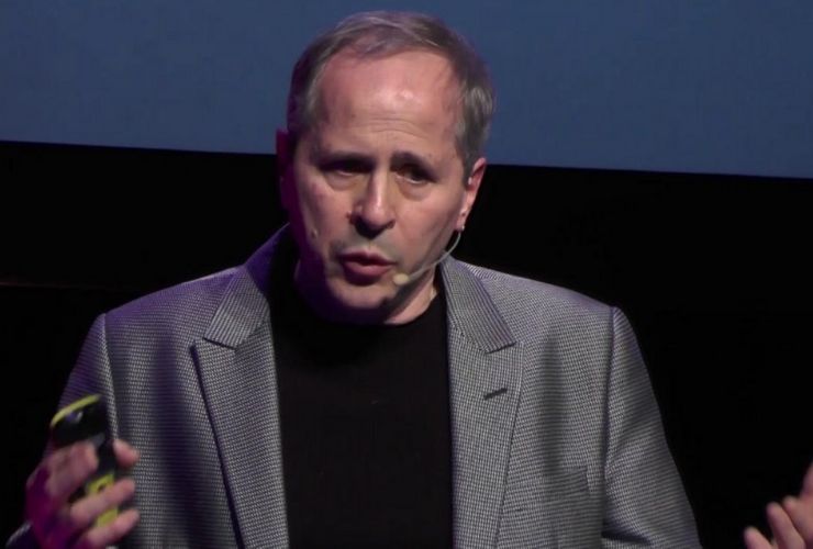 professore virologo Andrea Crisanti