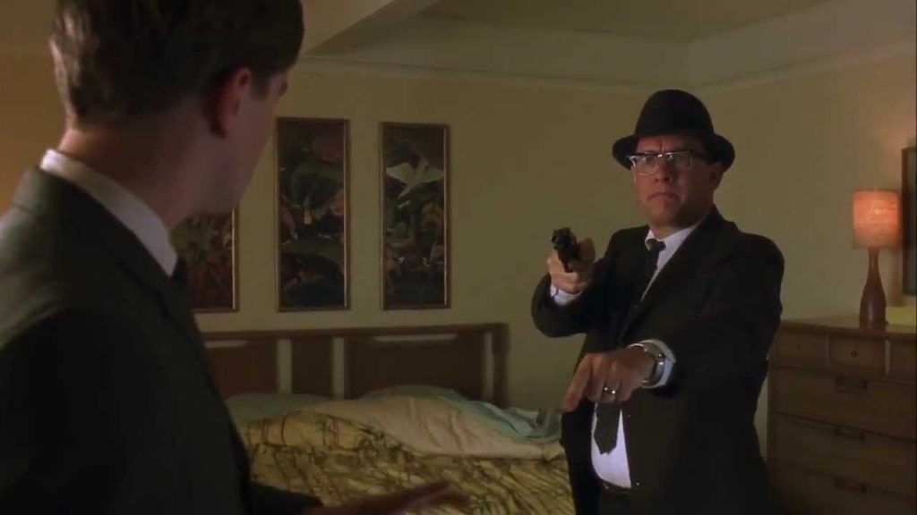 Stasera in tv | 22 aprile | Prova a prendermi, Hanks insegue DiCaprio