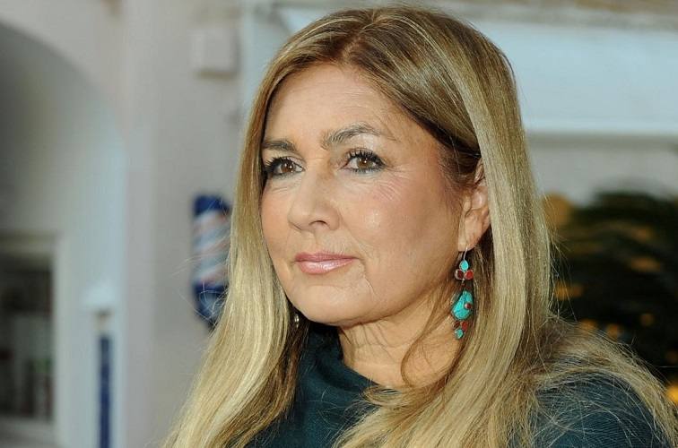 Romina Power dedica strappalacrime