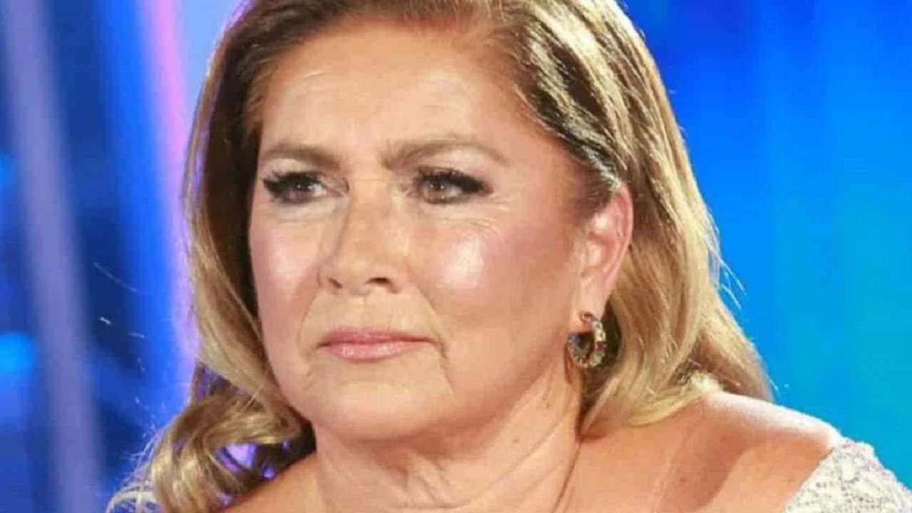 Romina Power dedica strappalacrime