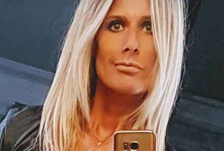 Sabrina di Temptation Island