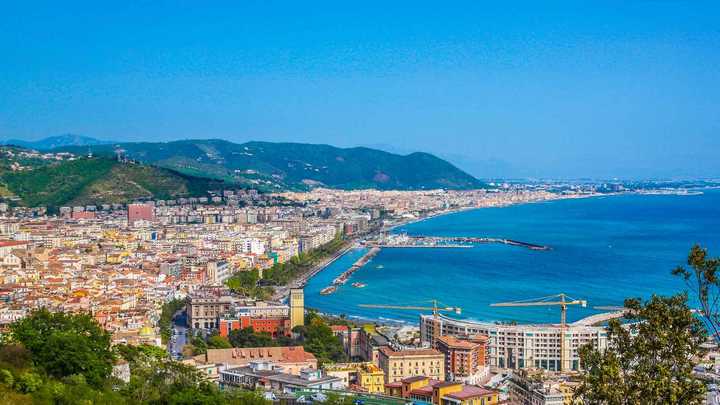 Meteo Salerno oggi mercoledì 15 aprile