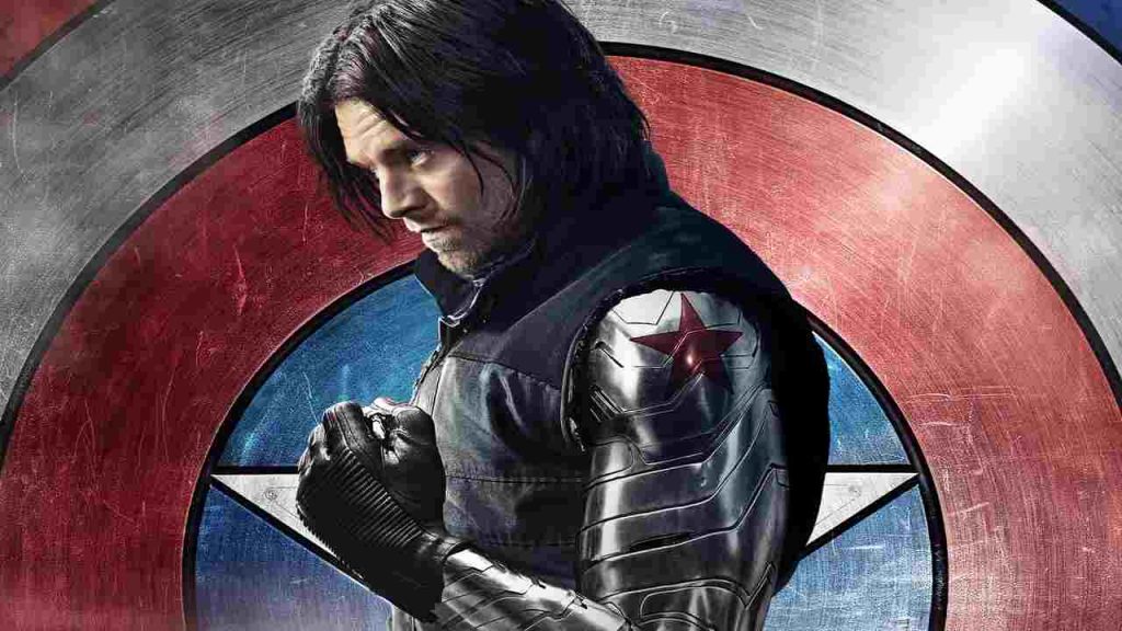 Sebastian Stan spiega perché Bucky non ha impugnato lo scudo di Cap