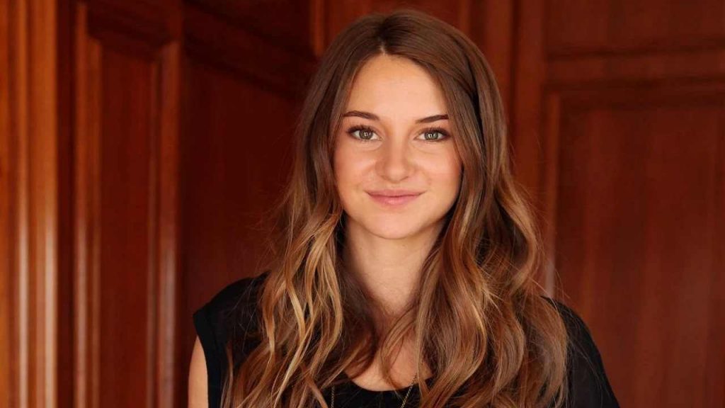 Shailene Woodley | l’attrice per la prima volta ha parlato della sua malattia