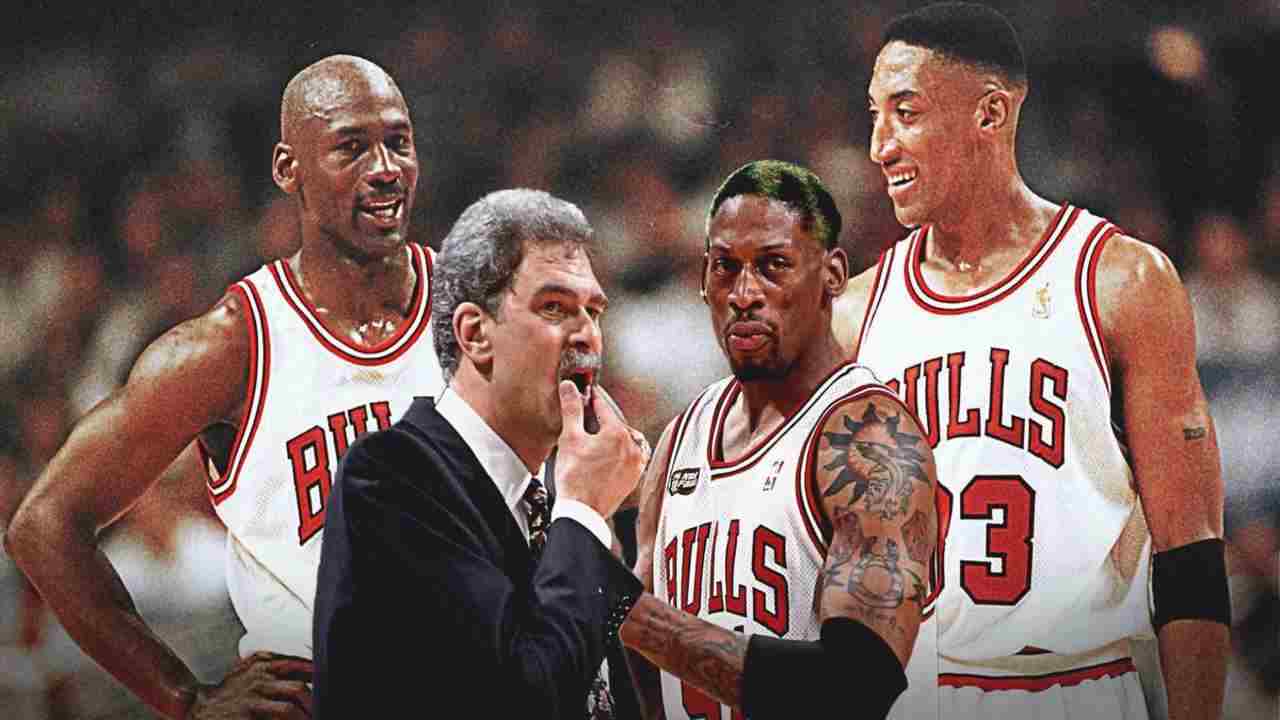 documentario michael jordan