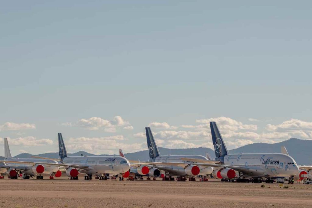 Accordo Lufthansa: 9 miliardi per il salvataggio di Stato