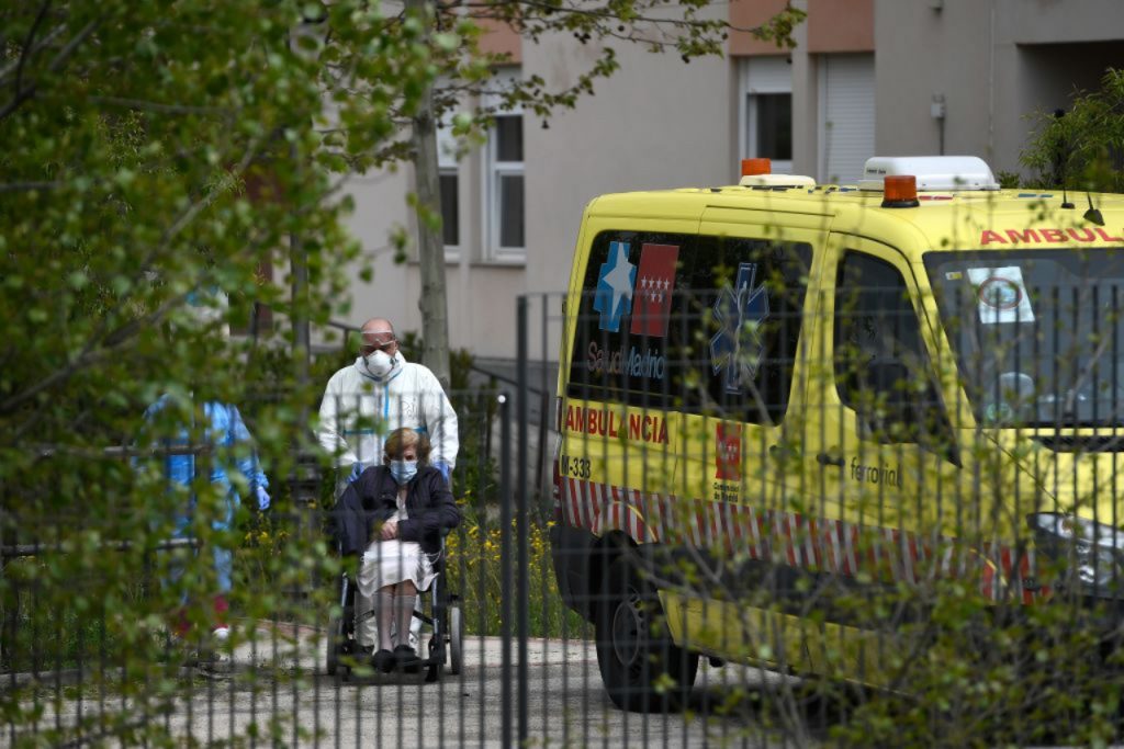 Rsa, è strage fra gli anziani: ecco cosa sta succedendo