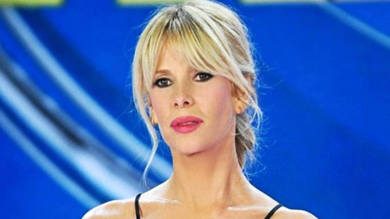 Alessia Marcuzzi quarantena e divorzio - meteoweek