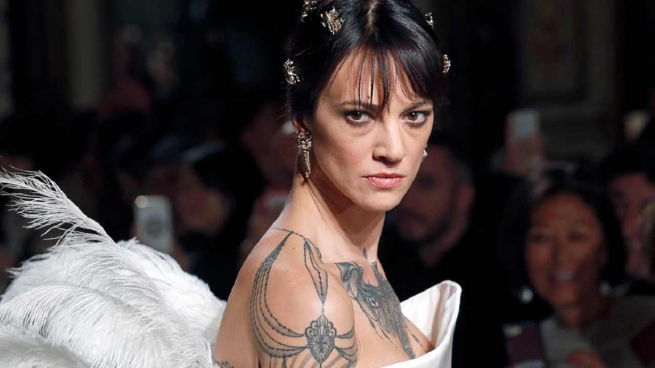 Asia Argento non è fatta per amare