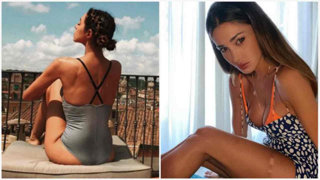 Belen ha una sosia ed è la fidanzata di un attore famoso: identiche! [FOTO]