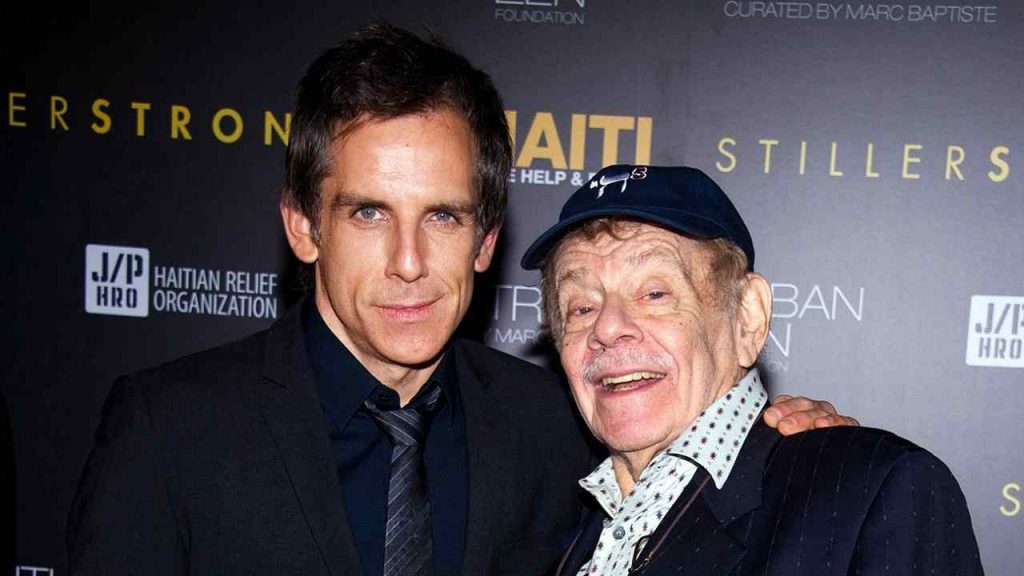 Addio a Jerry Stiller | il comico papà di Ben Stiller è morto a 92 anni