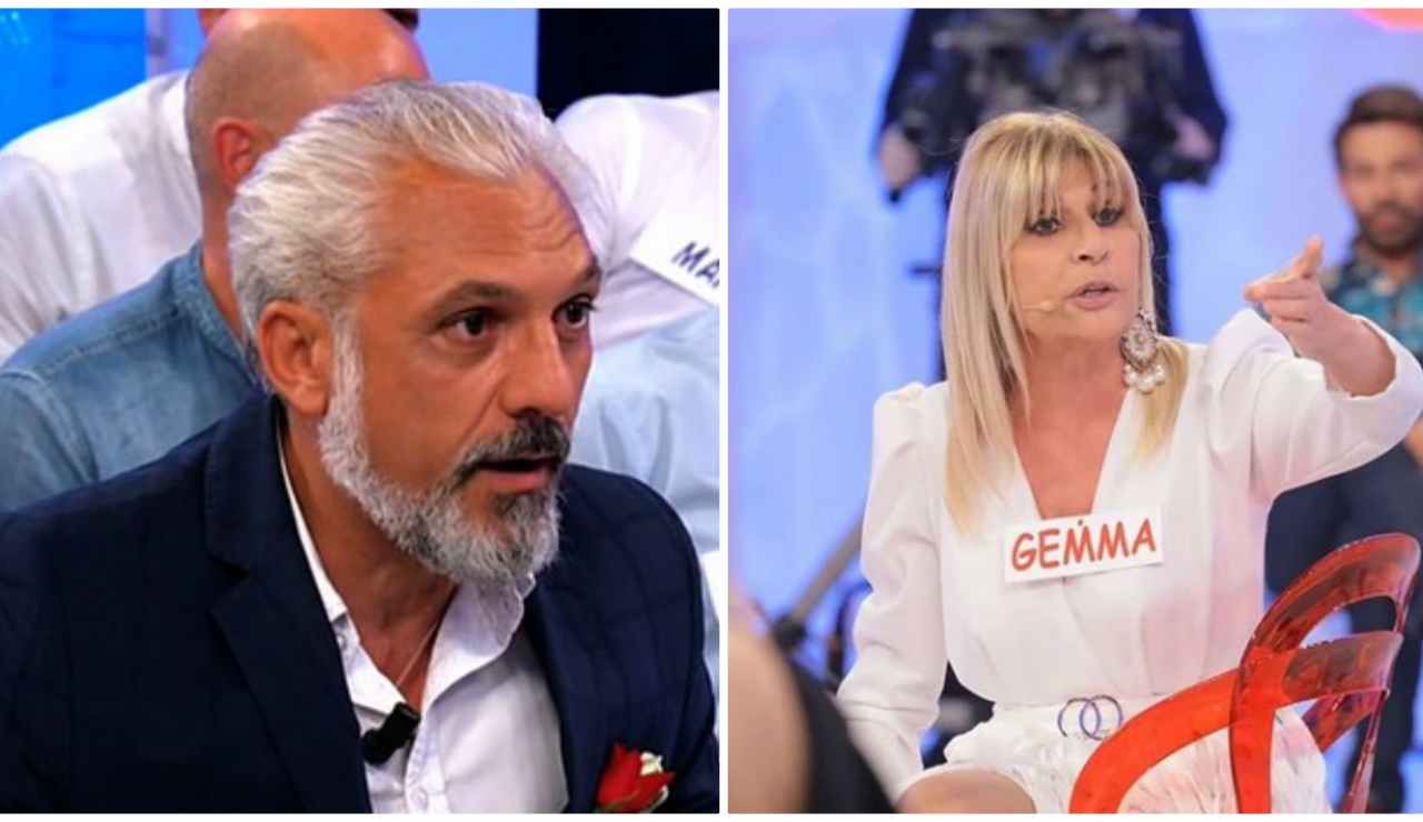 Rocco Fredella e Gemma Galgani-Meteoweek.com