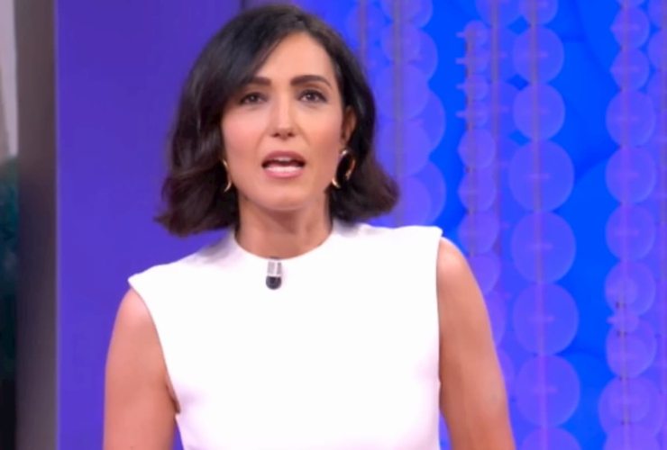 Caterina Balivo - meteoweek