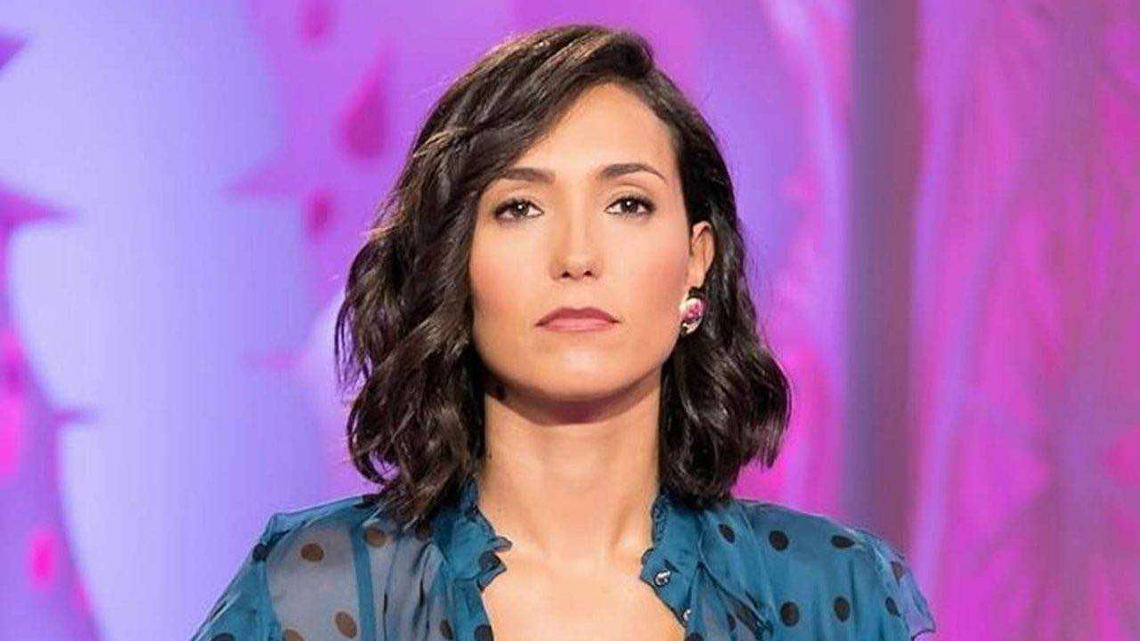 Caterina Balivo sgombera il camerino - meteoweek