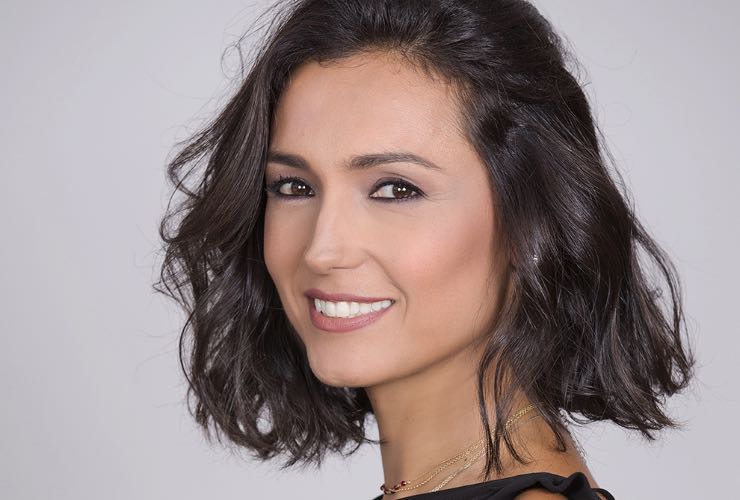 Caterina Balivo - meteoweek