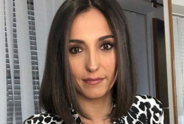 Caterina Balivo - meteoweek