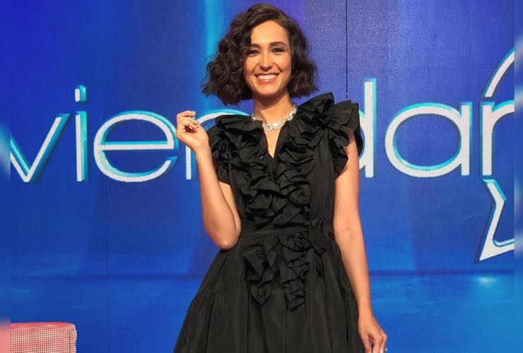 Caterina Balivo - meteoweek