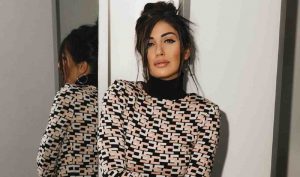 Cecilia Zagarrigo in preda alla follia