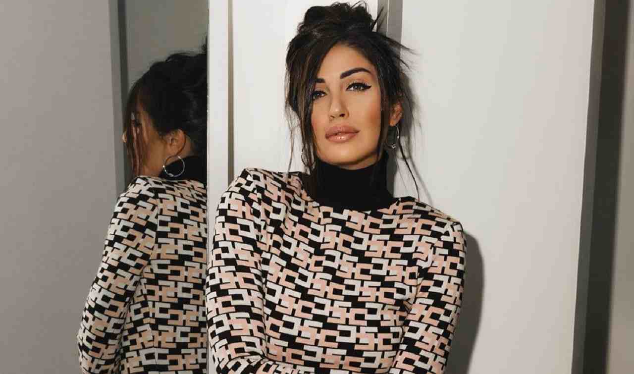 Cecilia Zagarrigo in preda alla follia