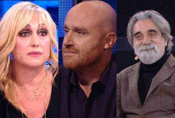 Alessandra Celentano, Rudy Zerbi e Beppe Vessicchio - meteoweek