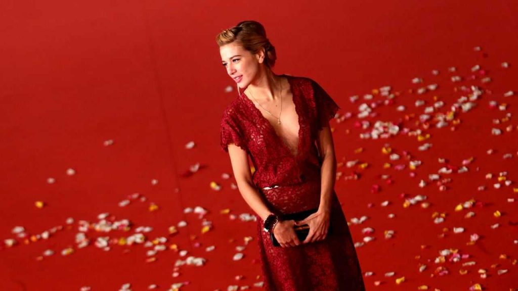 Clizia Incorvaia , avete mai visto la figlia Nina? Sua fotocopia [FOTO]