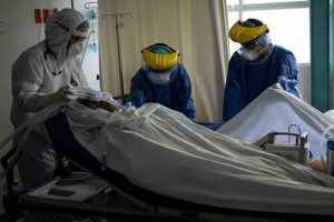 Coronavirus, America Latina- 24mila morti e 423mila contagiati (Getty) - meteoweek.com