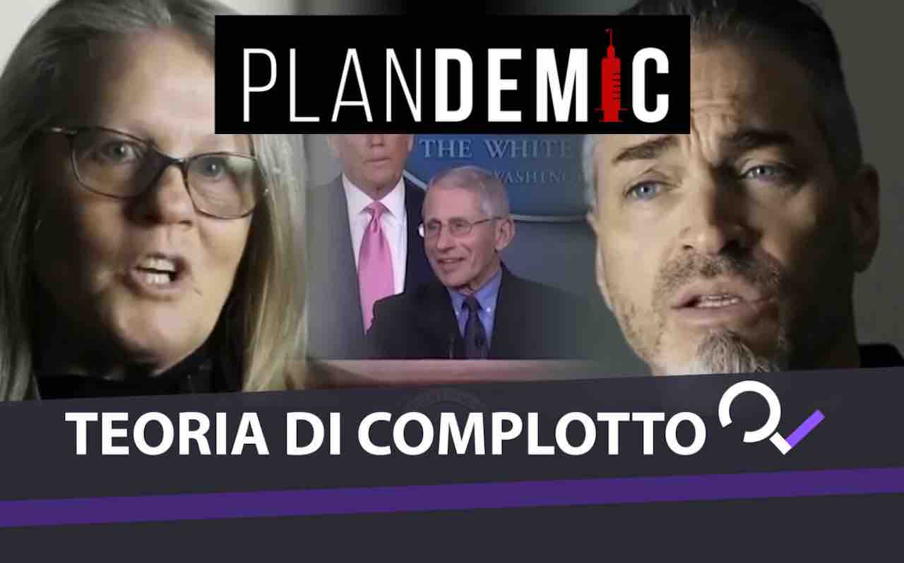 Coronavirus, Fb e Youtube rimuovono video cospirazionista Pandemic - meteoweek.com