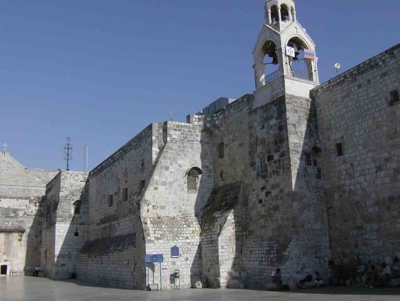 Coronavirus, da oggi riapre la Basilica della Natività a Betlemme - meteoweek.com