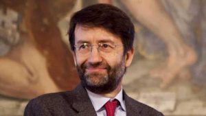 Dario Franceschini - turismo in ginocchio coronavirus