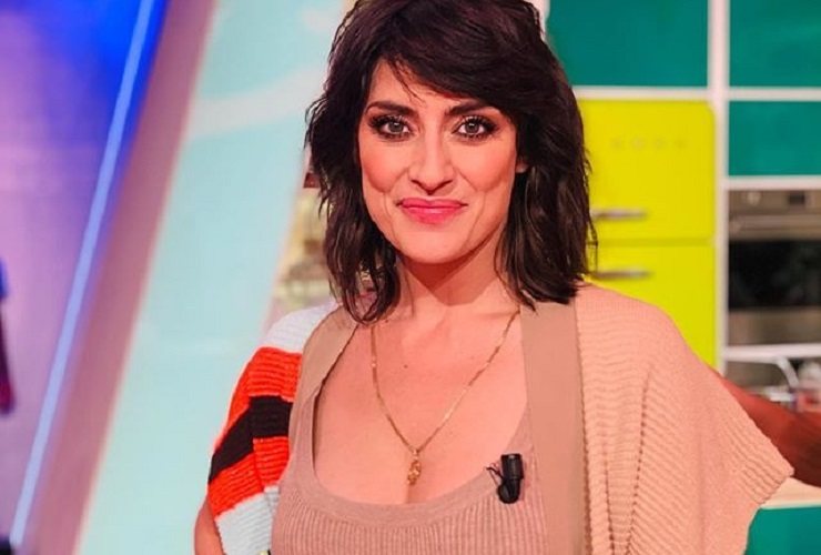 Elisa Isoardi innamorata di Matteo