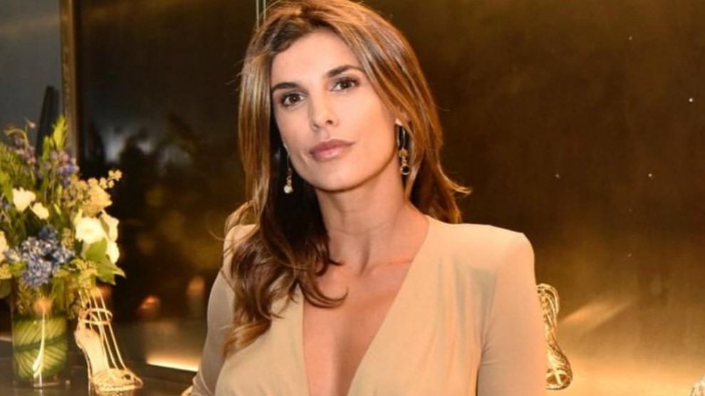 Elisabetta Canalis esplosiva - meteoweek