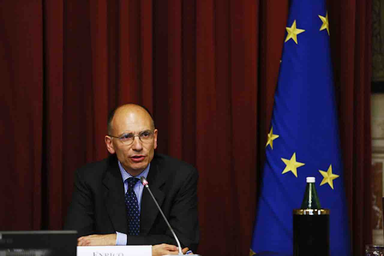 Enrico Letta- fondi europei direttamente nelle tasche di cittadini e imprese (Getty) - meteoweek.com