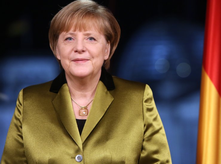 Fase 2, Merkel: "Se Germania vuol star bene, l'Italia non può star male" 