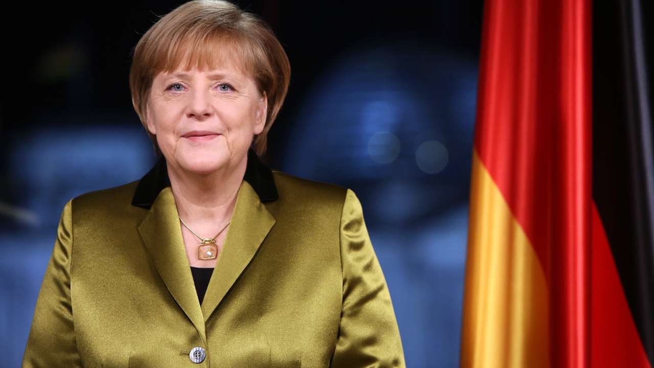 Fase 2, Merkel: "Se Germania vuol star bene, l'Italia non può star male"