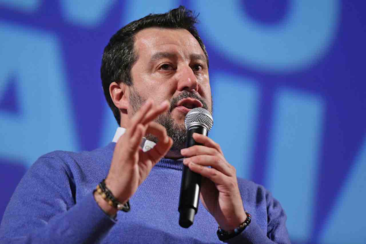 Fase 2, Salvini- d'accordo con apertura in Calabria, evita rischio malavita (Getty) - meteoweek.com