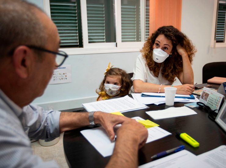 Fase 2: in azienda padovana genitori al lavoro con i figli 