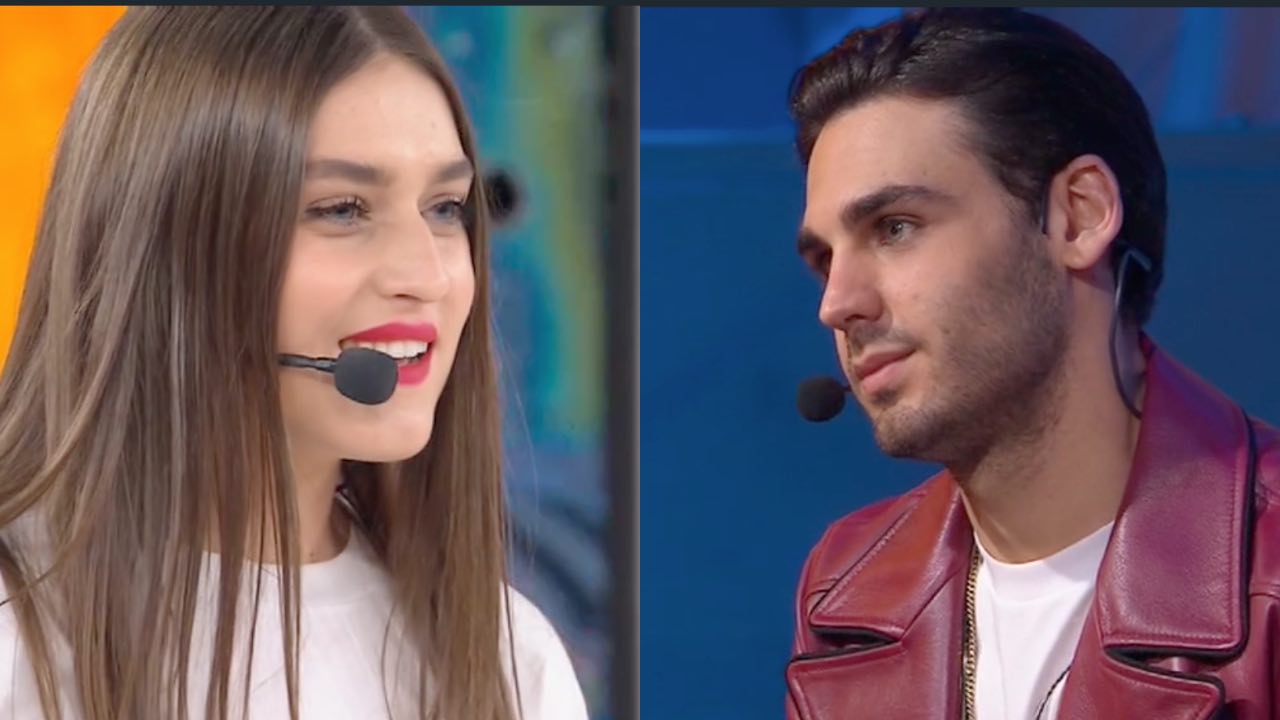 Gaia Gozzi e Alberto Urso gossip frenato - meteoweek