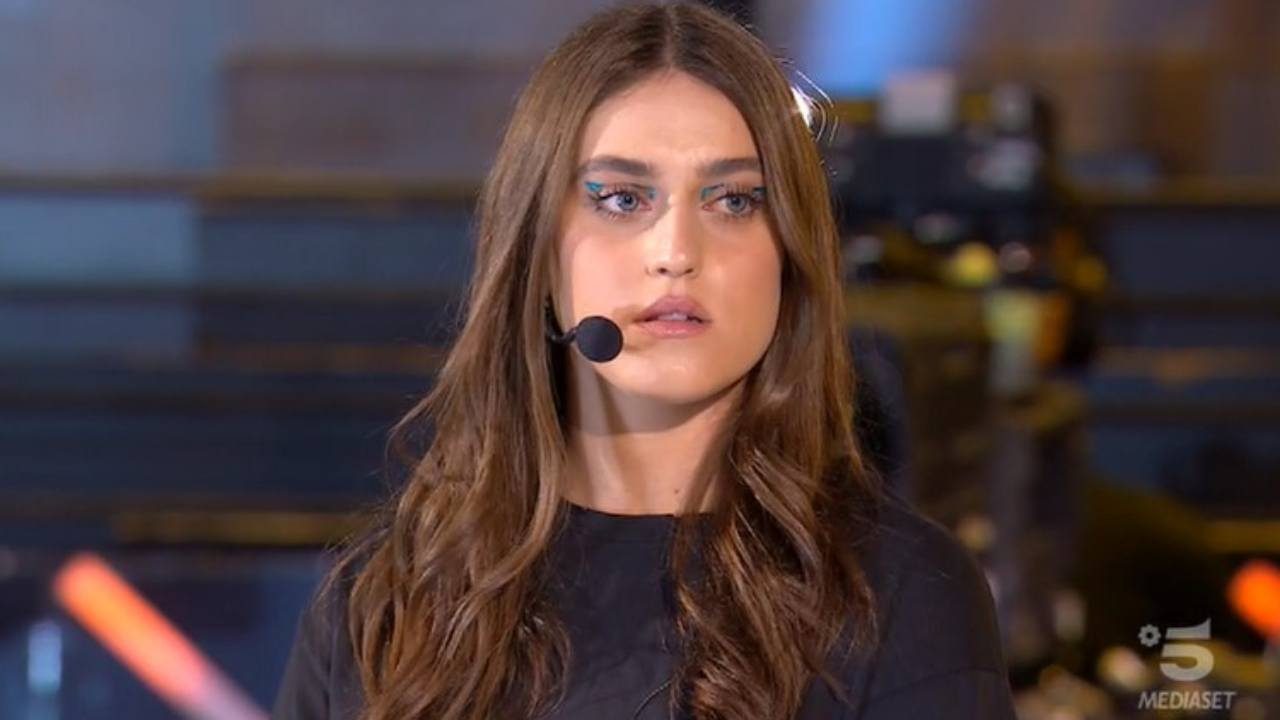 Gaia Gozzi confessioni private prima di Amici Speciali - meteoweek