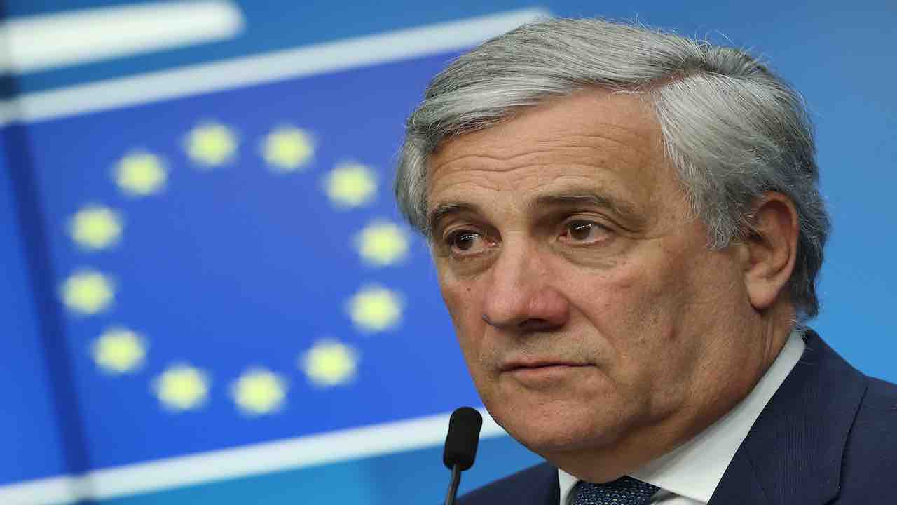 Antonio Tajani